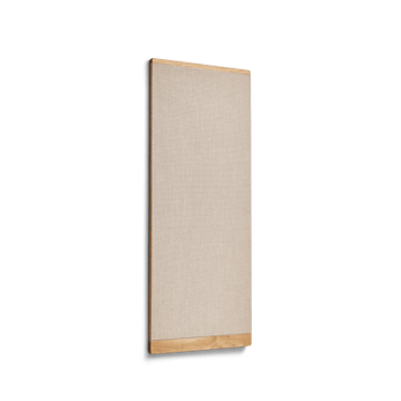 Tablica korkowa Rim 60x145 cm - Dąb - Form & Refine