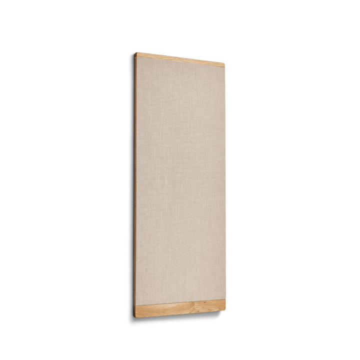 Tablica korkowa Rim 60x145 cm, Dąb Form & Refine