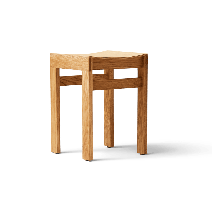Taboret Sonder 47,5 cm - Dąb - Form & Refine