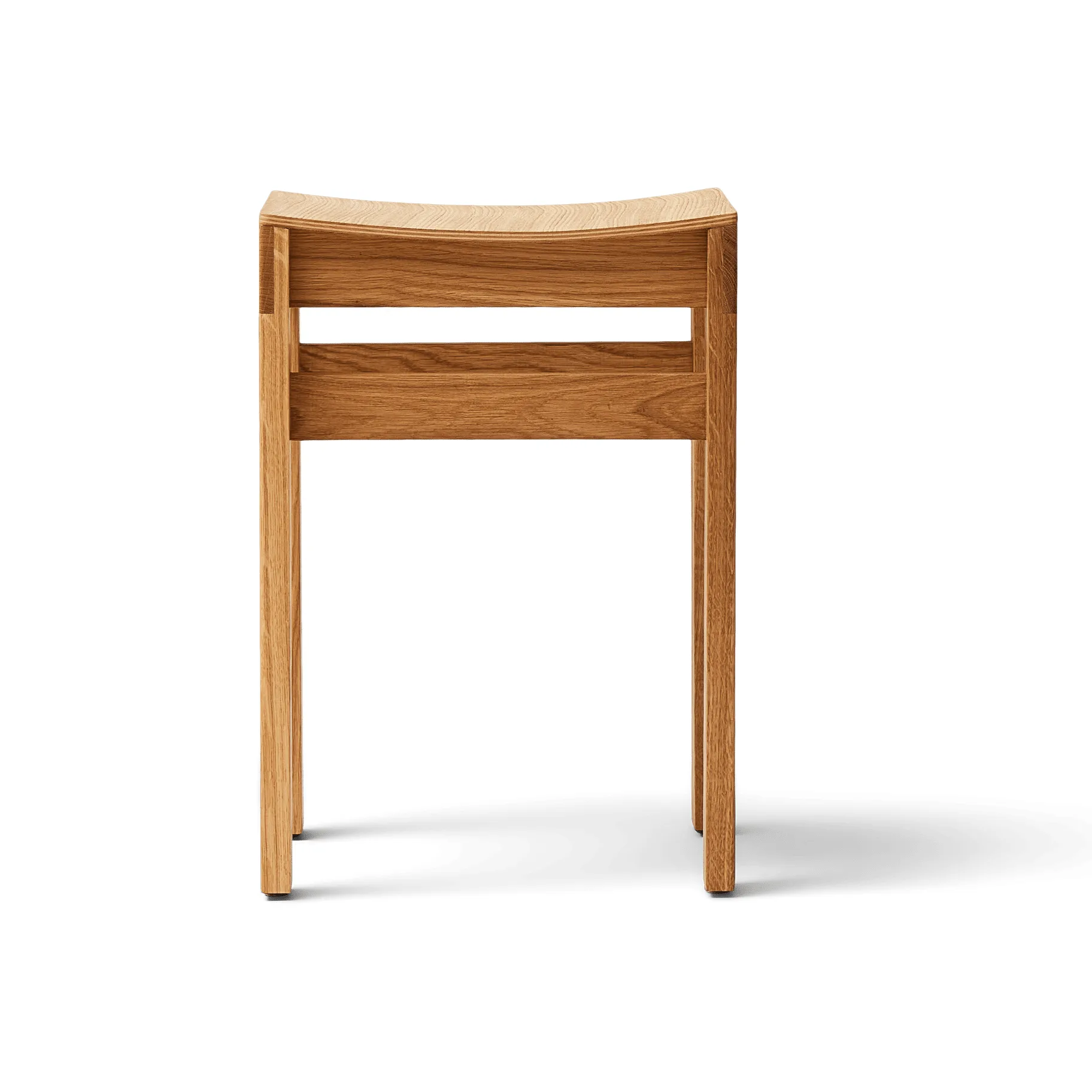 Taboret Sonder 47,5 cm, Dąb Form & Refine