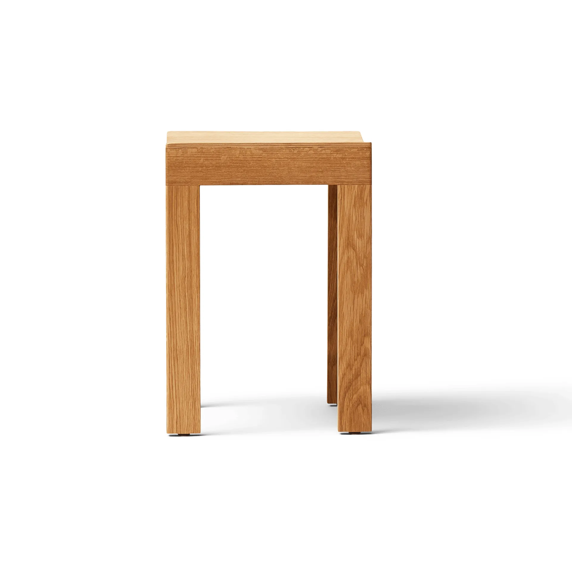 Taboret Sonder 47,5 cm, Dąb Form & Refine