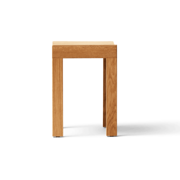 Taboret Sonder 47,5 cm - Dąb - Form & Refine