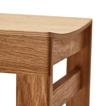 Taboret Sonder 47,5 cm - Dąb - Form & Refine