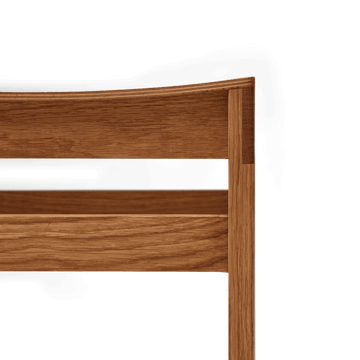 Taboret Sonder 47,5 cm - Dąb - Form & Refine