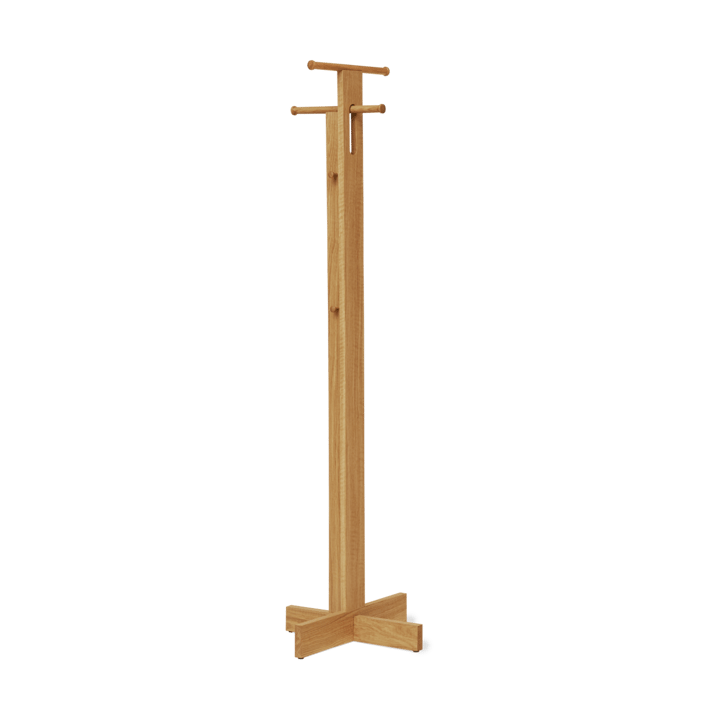 Wieszak Foyer 173,3 cm - Dąb - Form & Refine