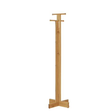 Wieszak Foyer 173,3 cm - Dąb - Form & Refine