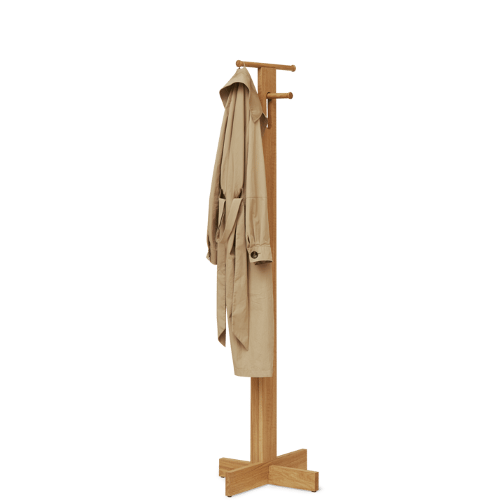 Wieszak Foyer 173,3 cm, Dąb Form & Refine