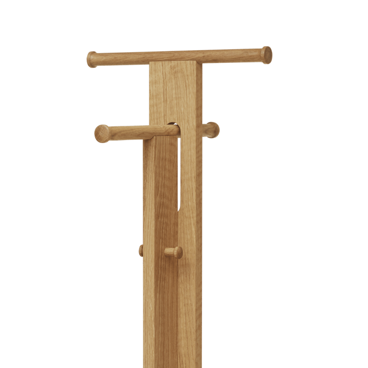 Wieszak Foyer 173,3 cm, Dąb Form & Refine