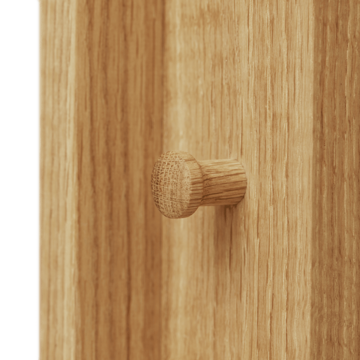 Wieszak Foyer 173,3 cm, Dąb Form & Refine