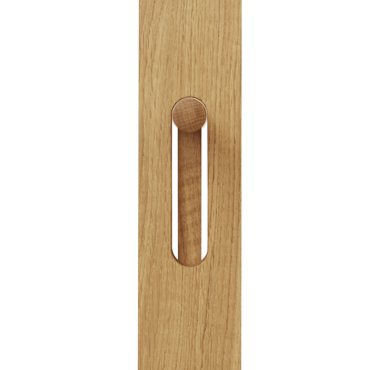 Wieszak Foyer 173,3 cm, Dąb Form & Refine