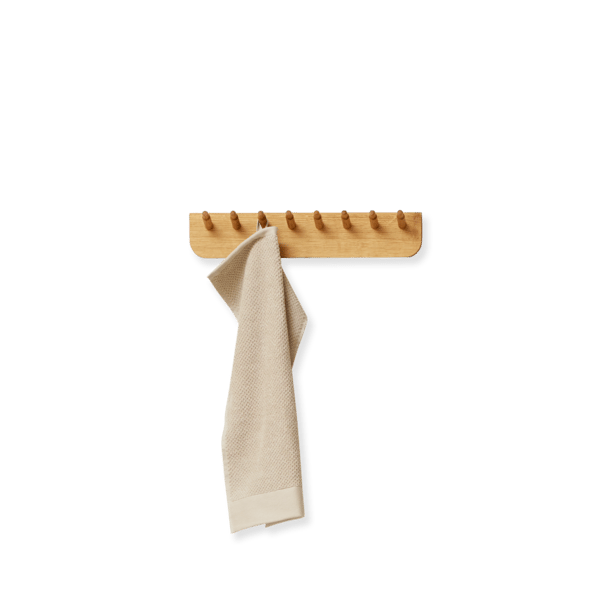 Wieszak ścienny Echo 40 cm, Dąb Form & Refine