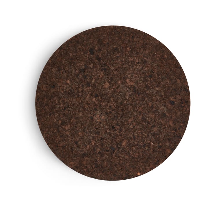 Cork podstawka pod garnek smoked, Ø19 cm Formgatan