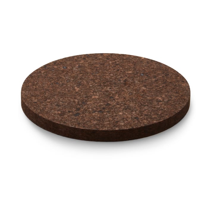 Cork podstawka pod garnek smoked, Ø19 cm Formgatan