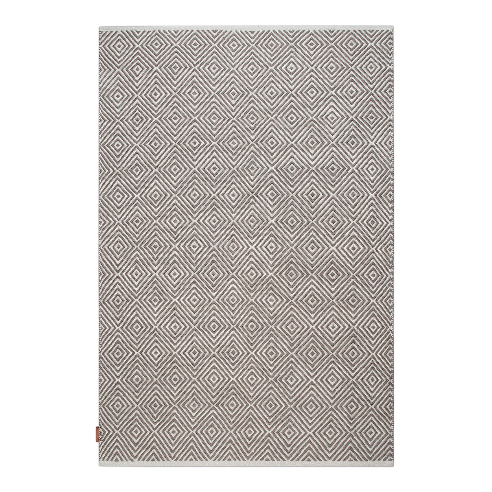 Dywan Diamond 140x200 cm, Szary Formgatan