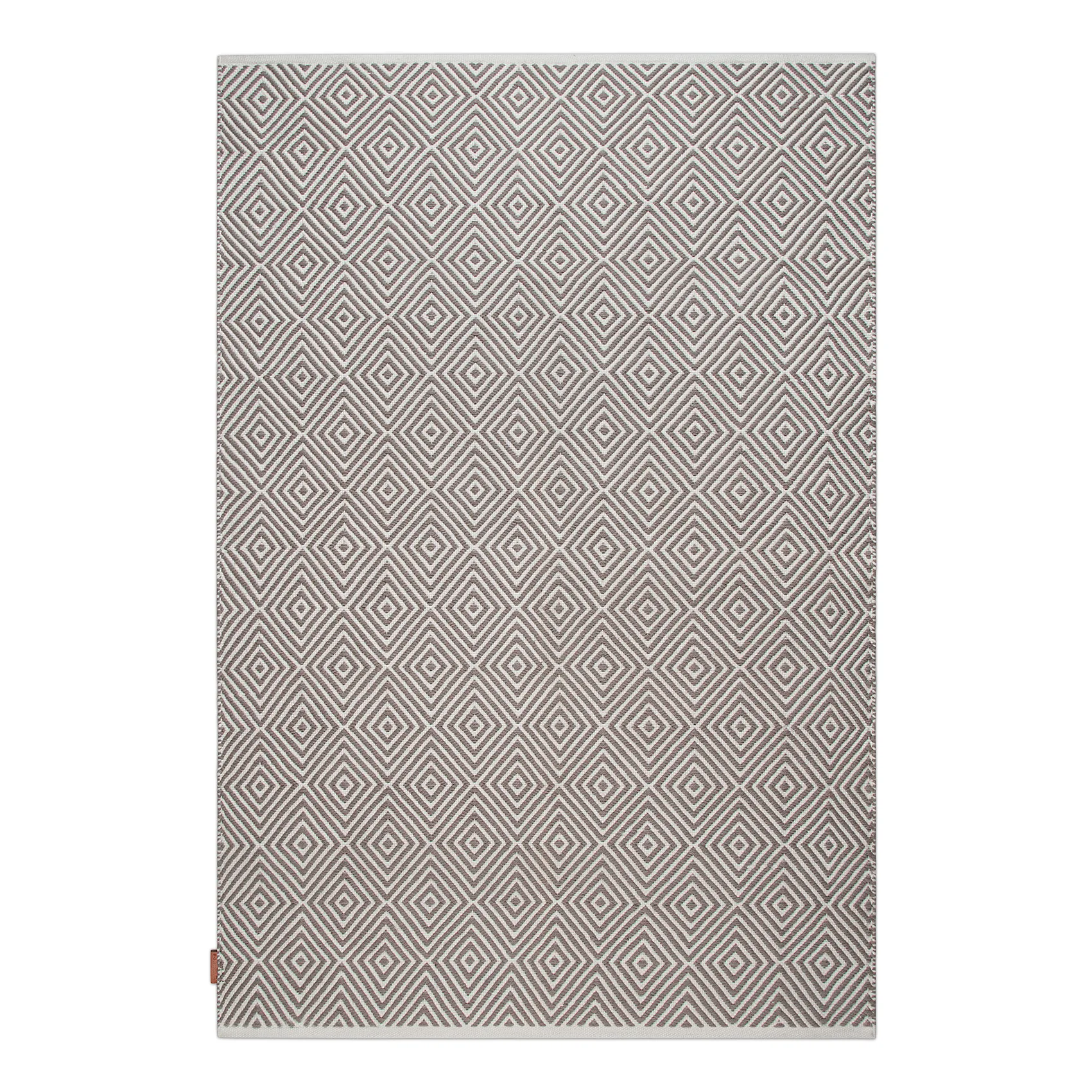 Dywan Diamond 170x230 cm, Szary Formgatan