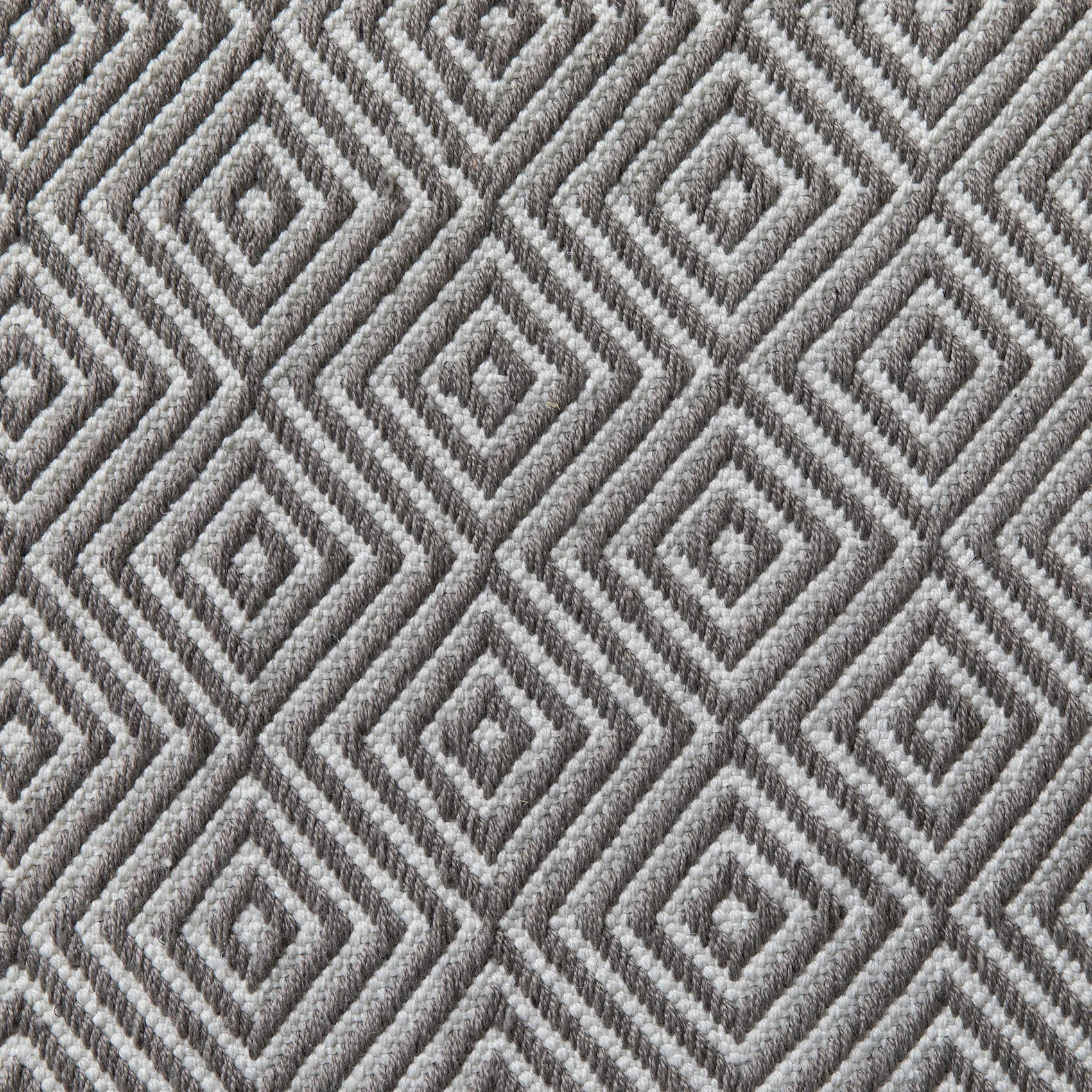 Dywan Diamond 170x230 cm, Szary Formgatan