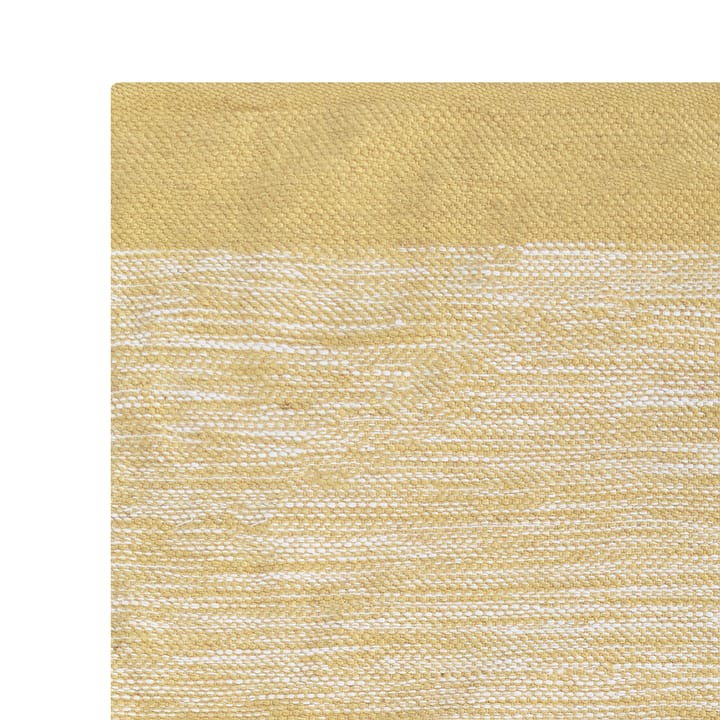 Dywan Melange 140x200 cm - Dusty yellow - Formgatan