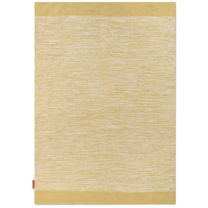 Dywan Melange 170x230 cm - Dusty yellow - Formgatan