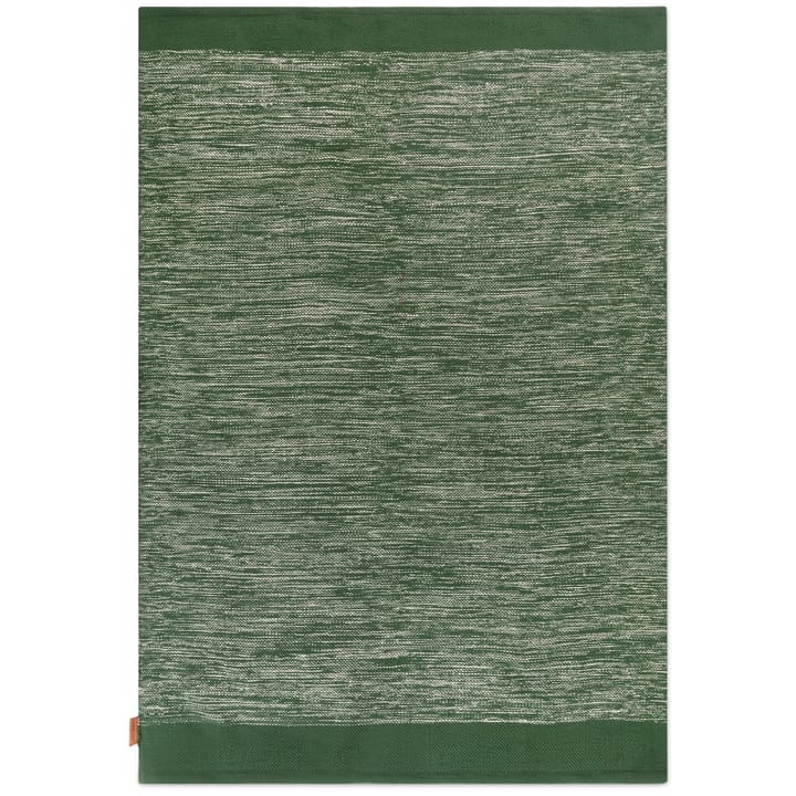 Dywan Melange 170x230 cm - Zielona - Formgatan