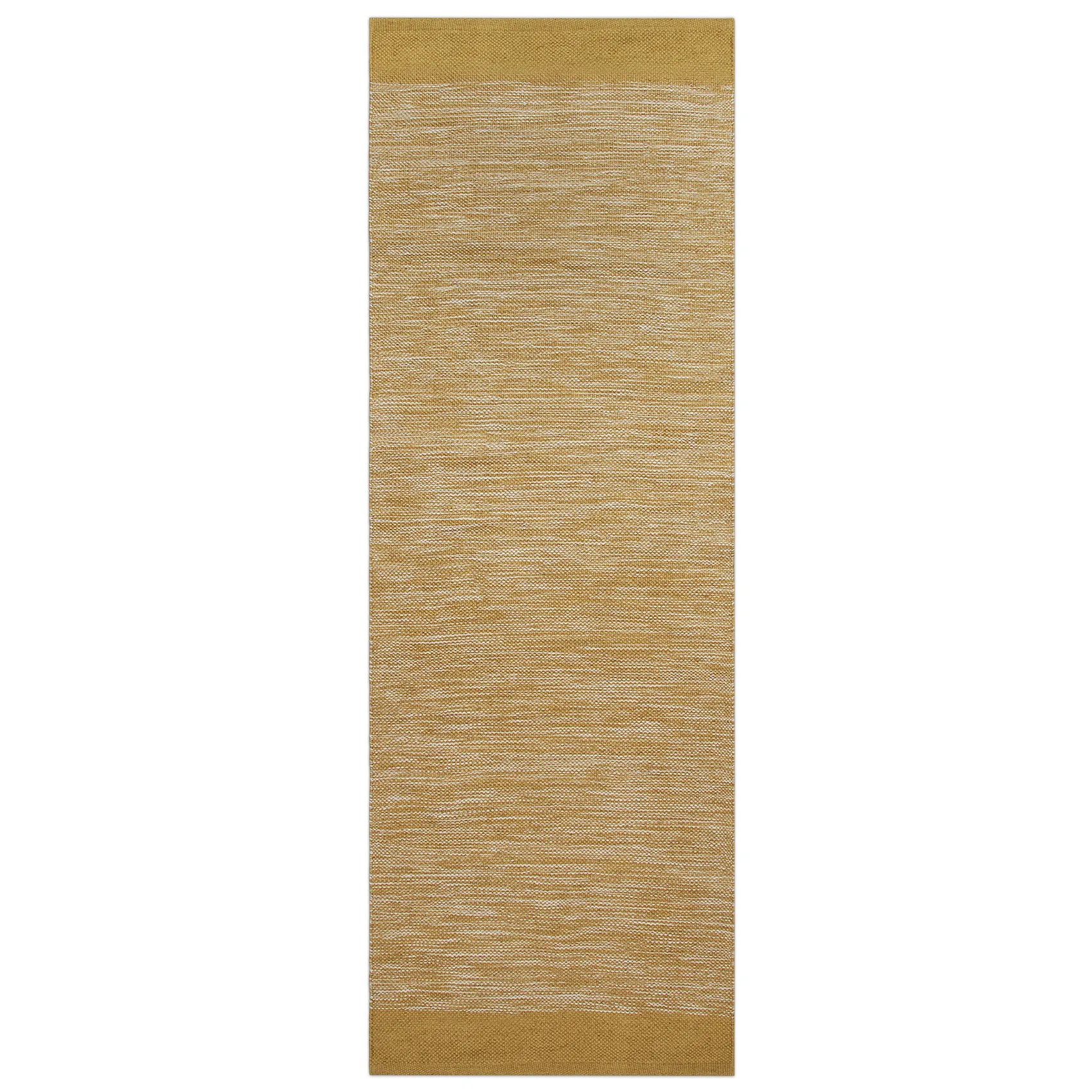 Dywan Melange 70x200 cm, Dusty yellow Formgatan