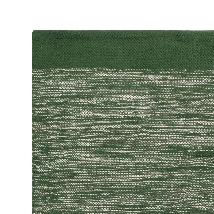Dywan Melange 70x200 cm, Zielona Formgatan