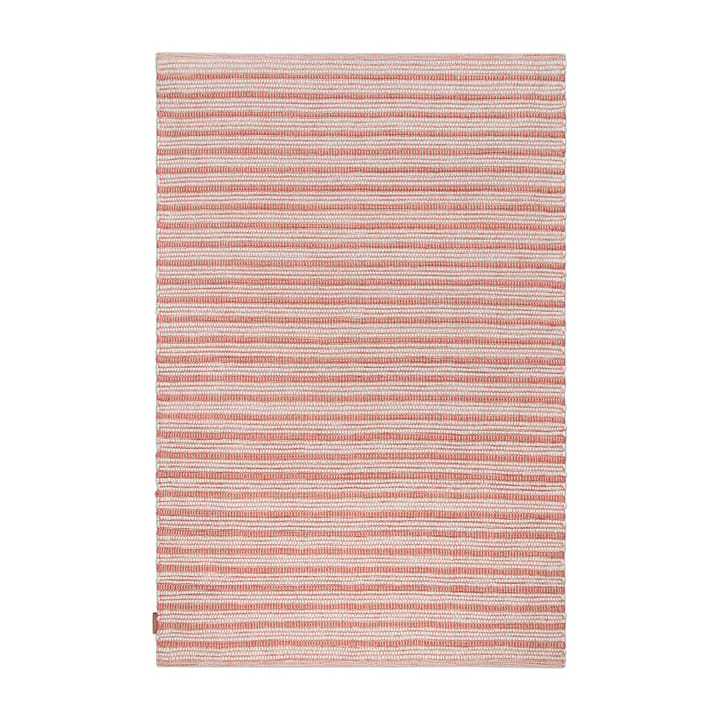 Dywan Stripe 140x200 cm - Palony pomarańczowy - Formgatan