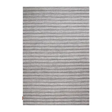 Dywan Stripe 140x200 cm - Szary - Formgatan