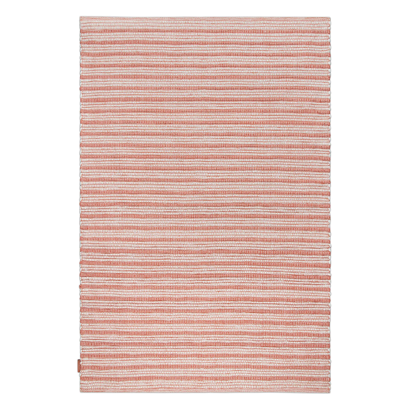 Dywan Stripe 170x230 cm, Palony pomarańczowy Formgatan