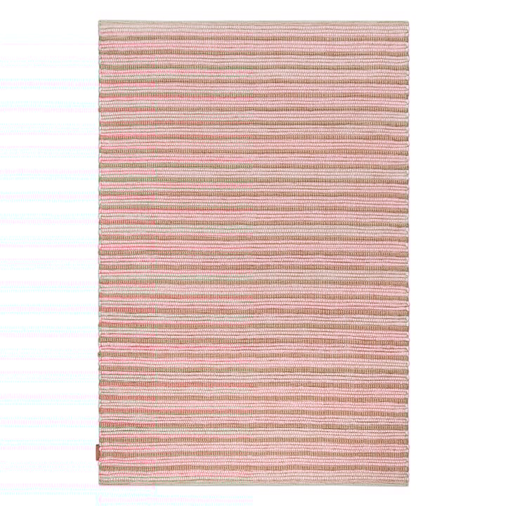 Dywan Stripe 170x230 cm - Palony pomarańczowy - Formgatan