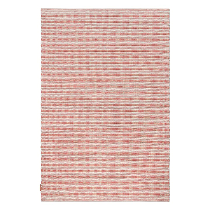 Dywan Stripe 170x230 cm - Palony pomarańczowy - Formgatan