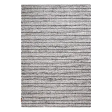 Dywan Stripe 170x230 cm - Szary - Formgatan