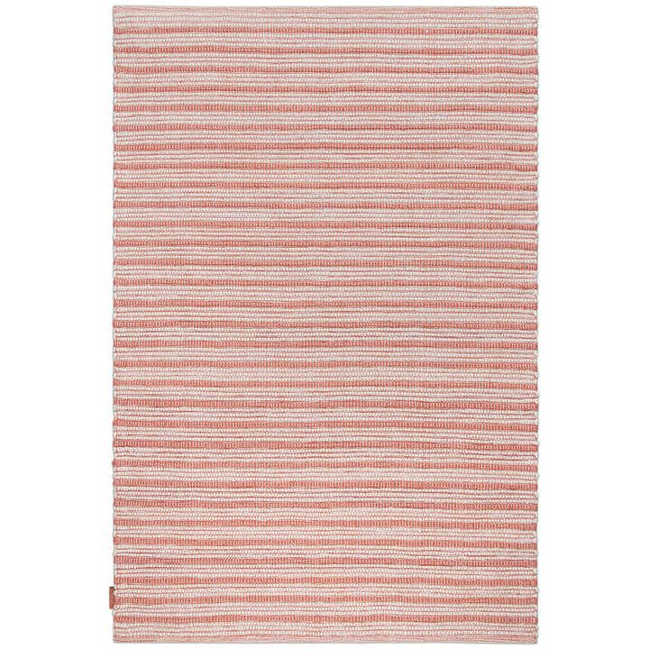 Dywan Stripe 200x300 cm - Palony pomarańczowy - Formgatan