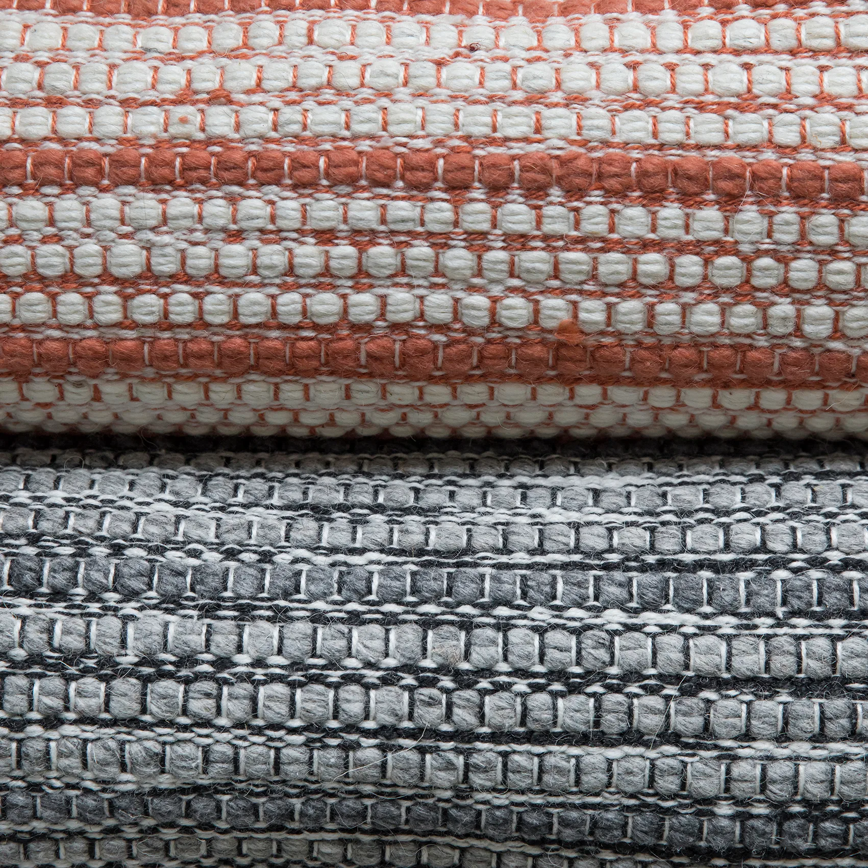 Dywan Stripe 70x200 cm, Palony pomarańczowy Formgatan