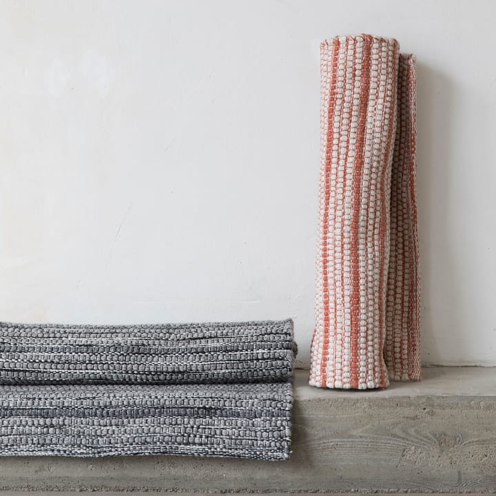 Dywan Stripe 70x200 cm, Szary Formgatan