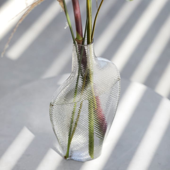 Flow 1 wazon - Przezroczysty - Formgatan