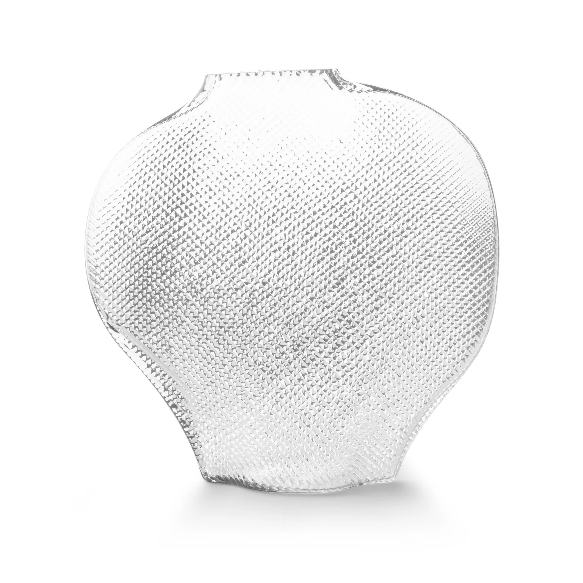 Flow 3 wazon, Przezroczysty Formgatan