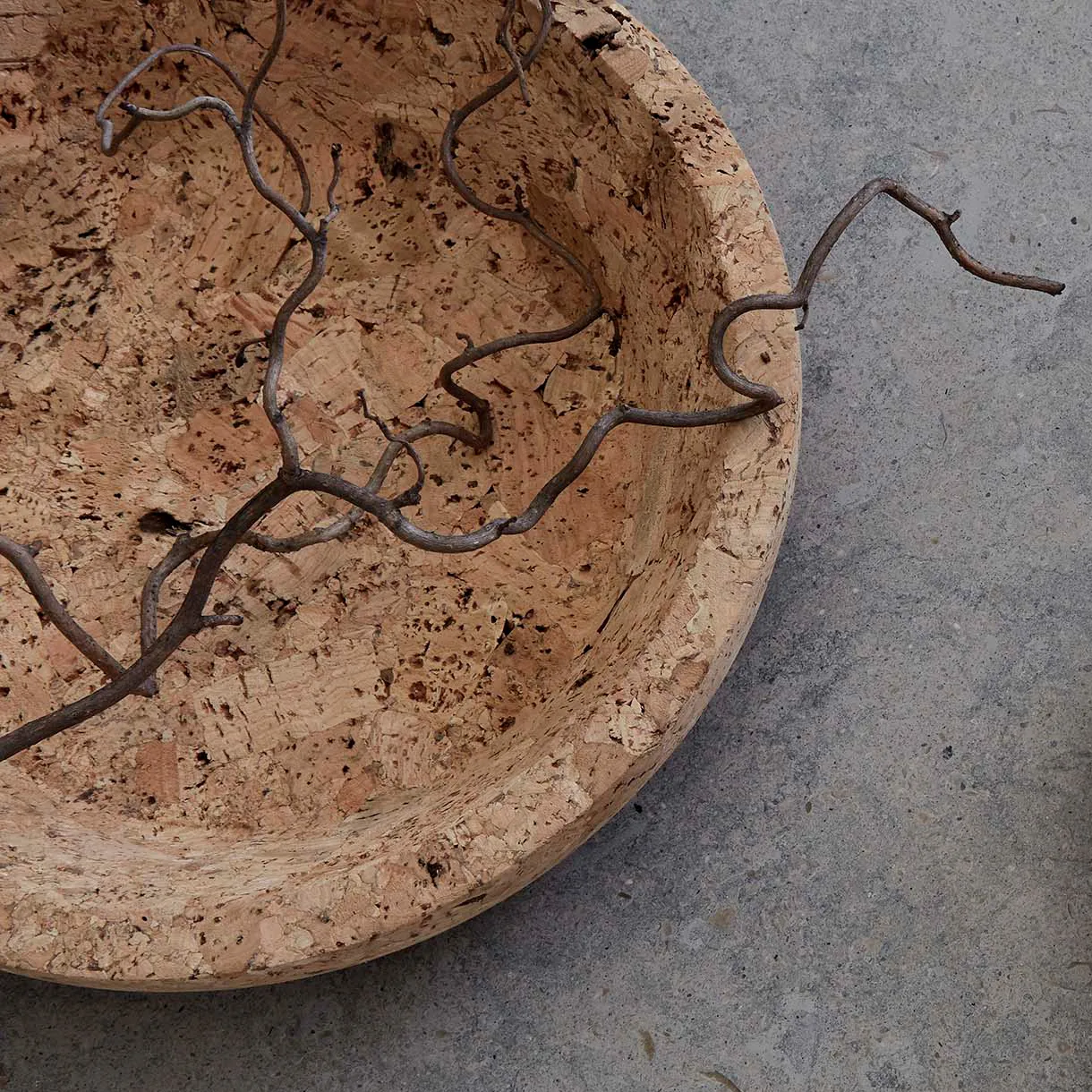 Misa korkowa M 29 cm, Naturalne Formgatan