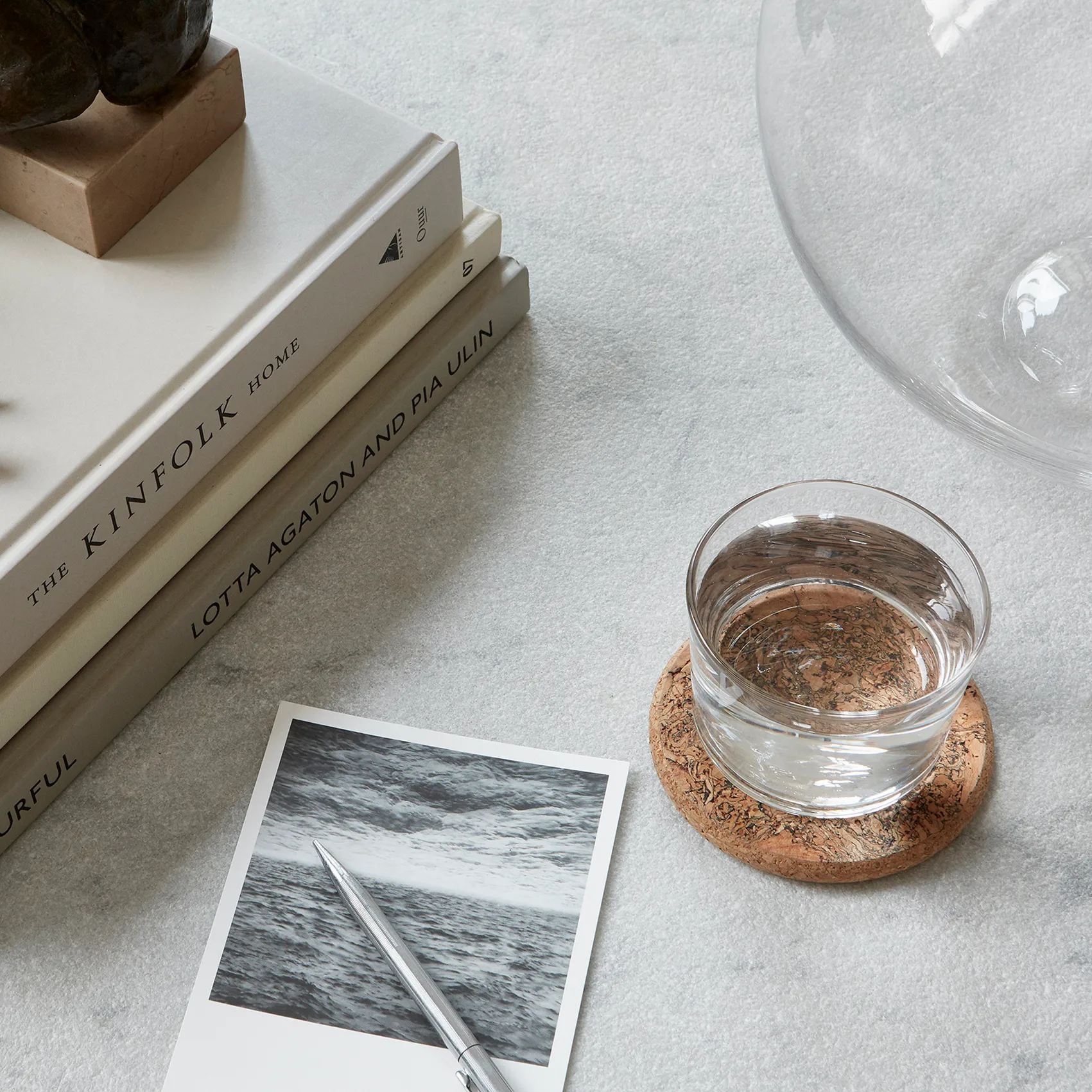 Podkładki korkowe Cork 4 szt., Natual Formgatan