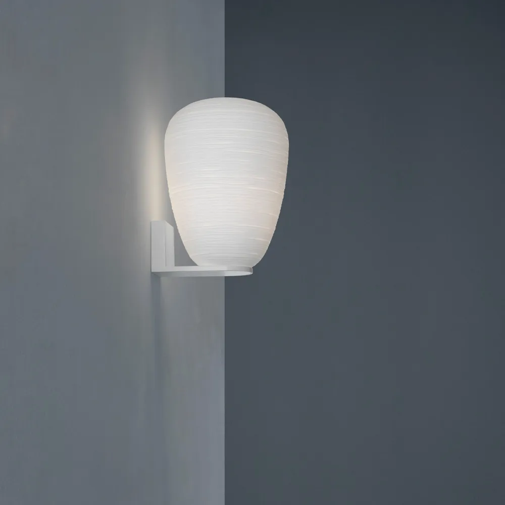 Kinkiet Rituals 1, bianco Foscarini