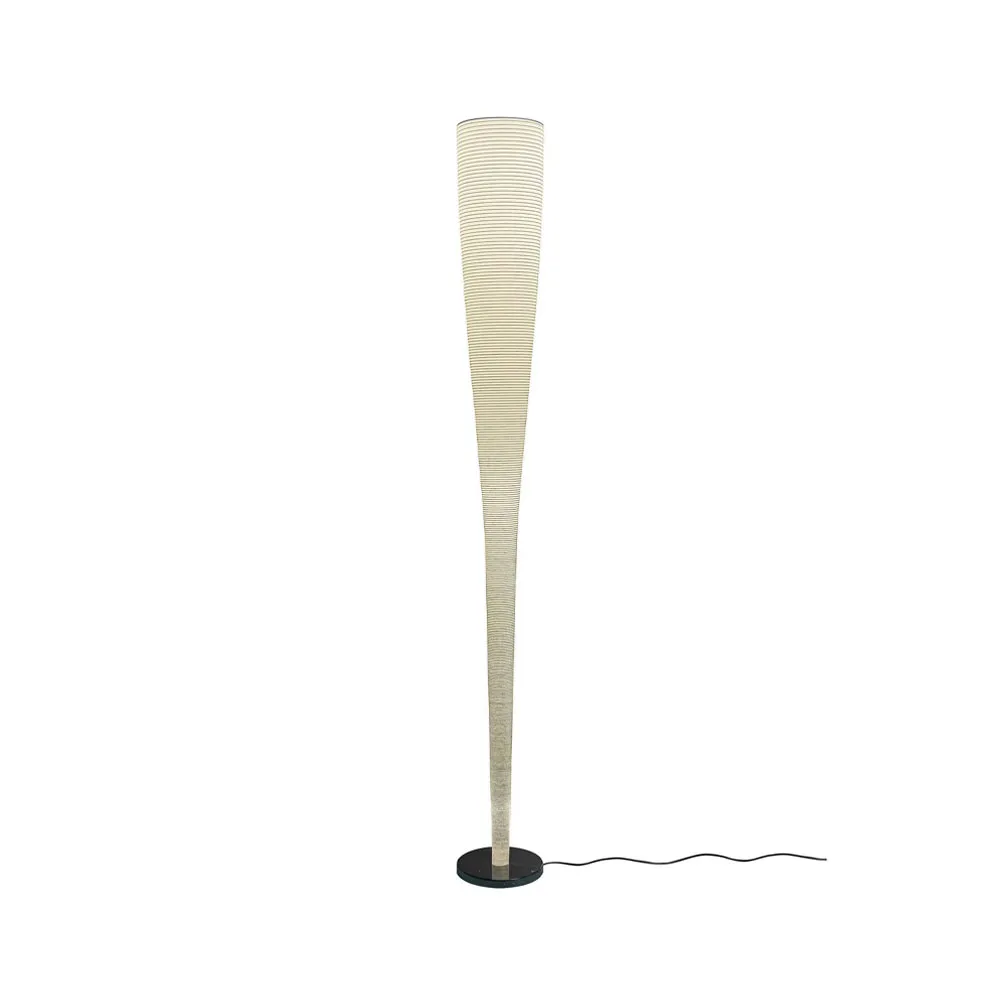 Lampa podłogowa Mite Anniversario, Czarny Foscarini