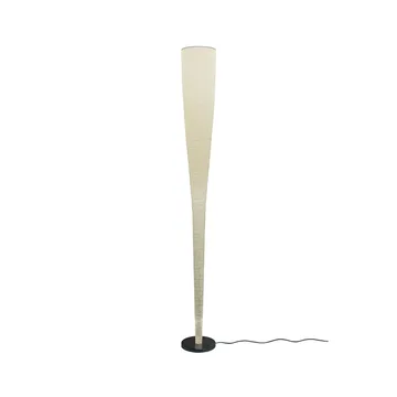 Lampa podłogowa Mite Anniversario - Czarny - Foscarini