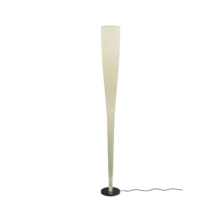 Lampa podłogowa Mite Anniversario - Czarny - Foscarini