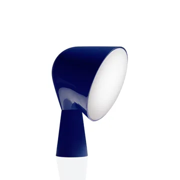 Lampa stołowa Binic - blu - Foscarini