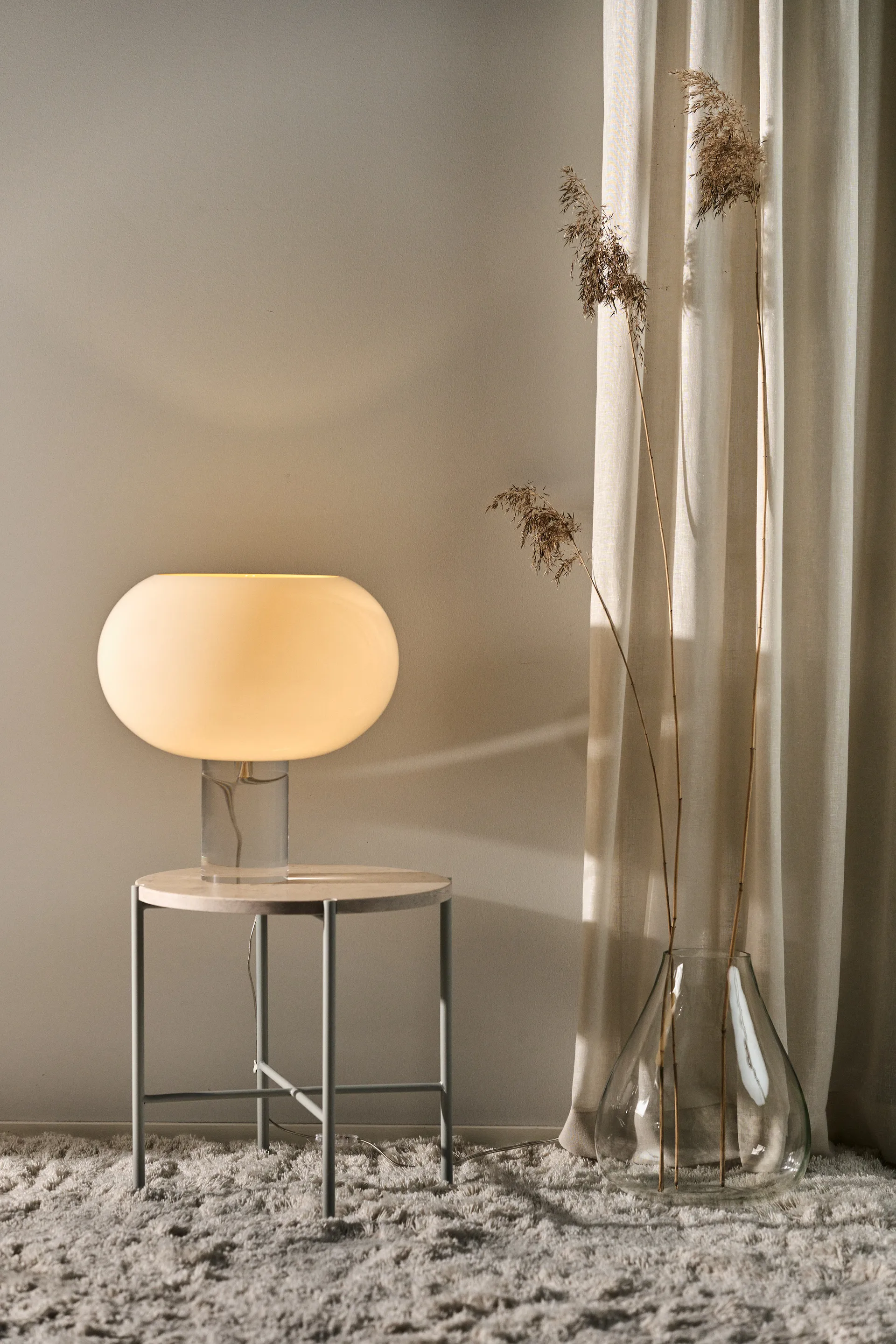 Lampa stołowa Buds 2, Warm white Foscarini