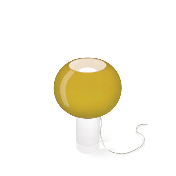 Lampa stołowa Buds 3 - green - Foscarini