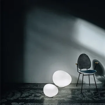 Lampa stołowa Gregg grande - Biały - Foscarini