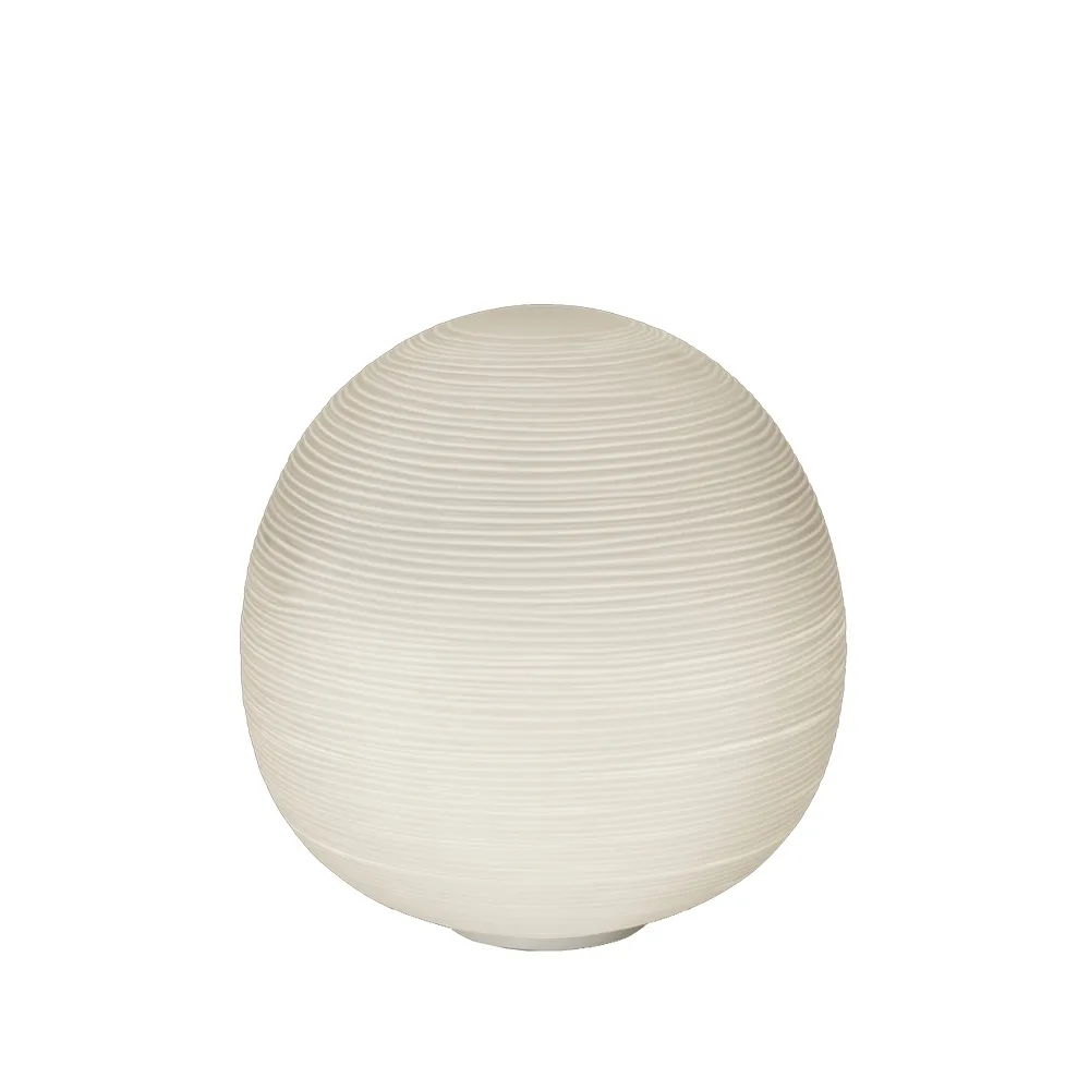 Lampa stołowa Rituals XL, bianco Foscarini