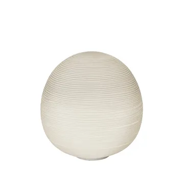 Lampa stołowa Rituals XL - bianco - Foscarini