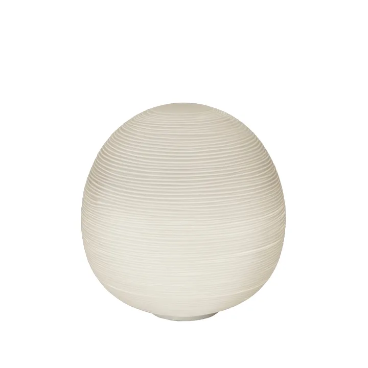 Lampa stołowa Rituals XL - bianco - Foscarini