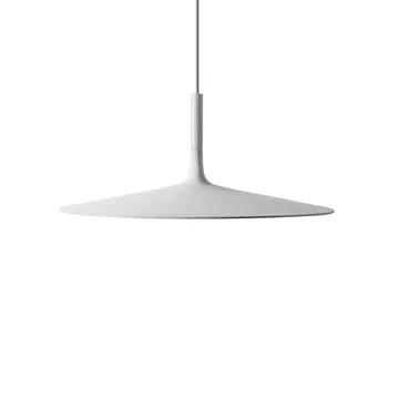 Lampa wisząca Aplomb Large - Biały beton - Foscarini